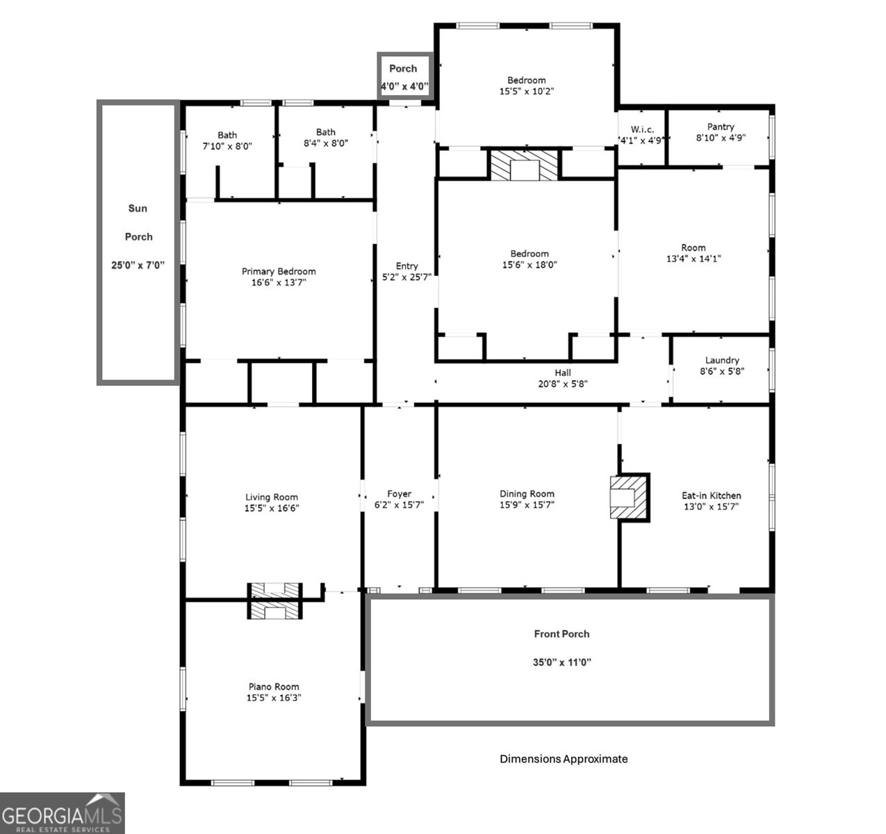 1765 Holly Springs Road Marietta - 35