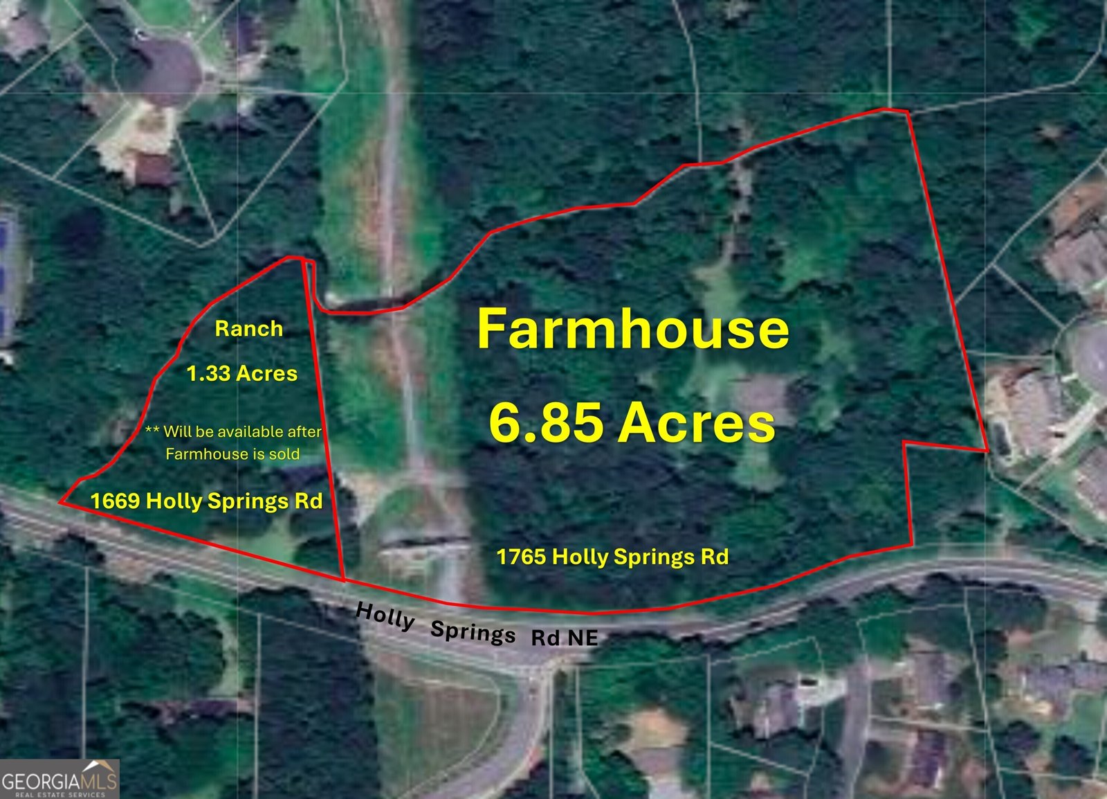 1765 Holly Springs Road Marietta - 38