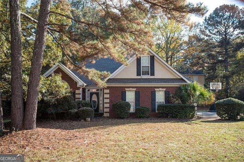 210 HUIET Drive McDonough - 1