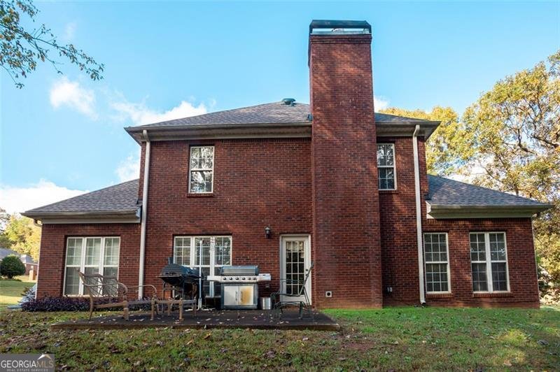 210 HUIET Drive McDonough - 15
