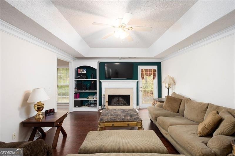 210 HUIET Drive McDonough - 3