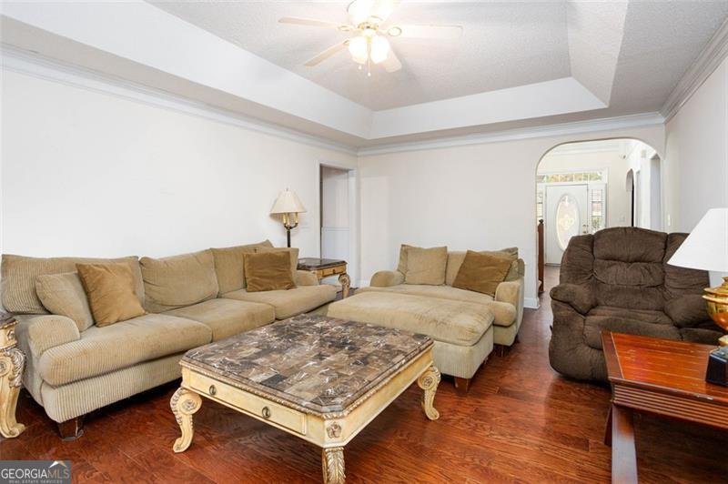 210 HUIET Drive McDonough - 4