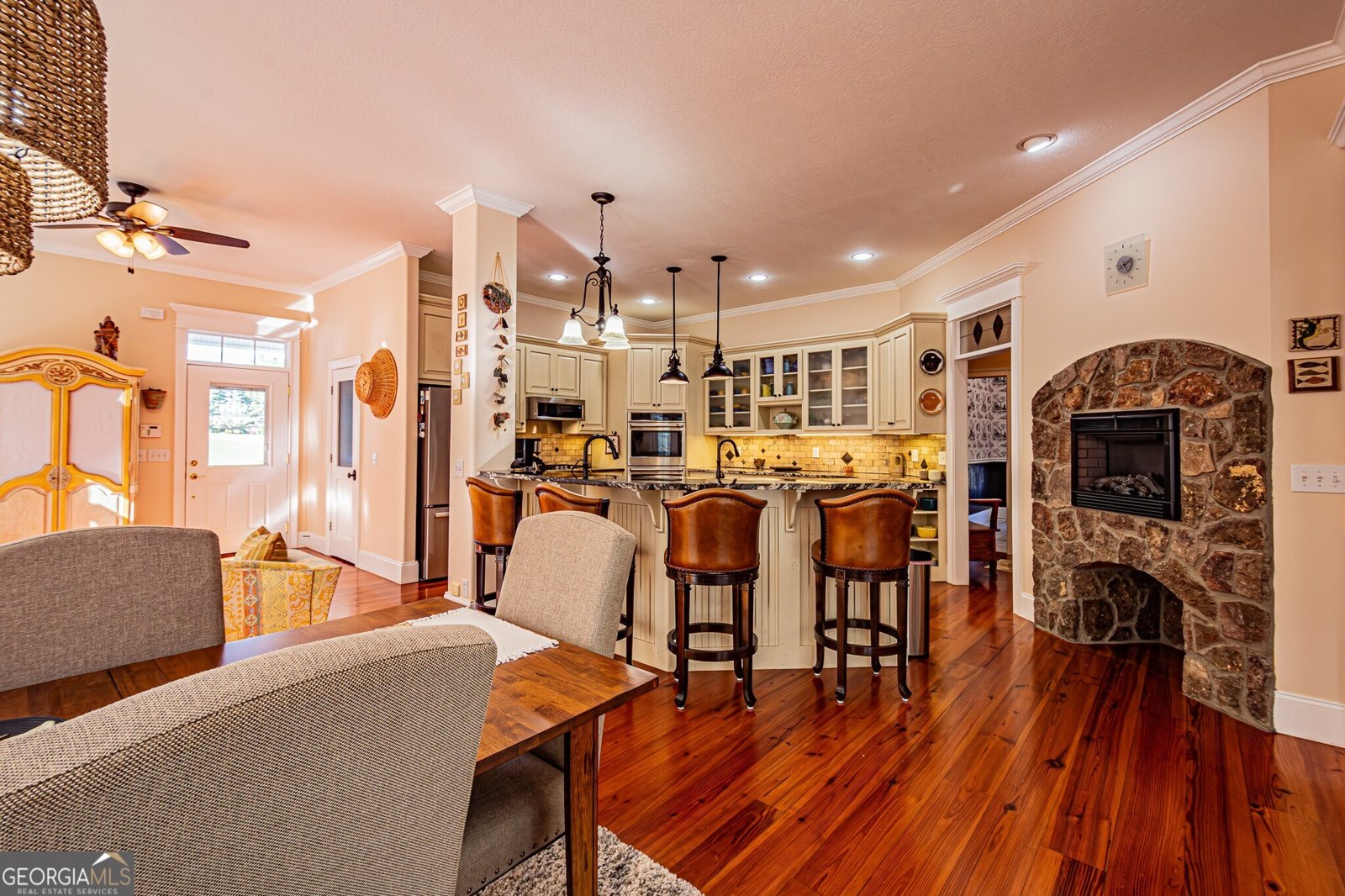 718 Hidden Lake Road Blairsville - 33