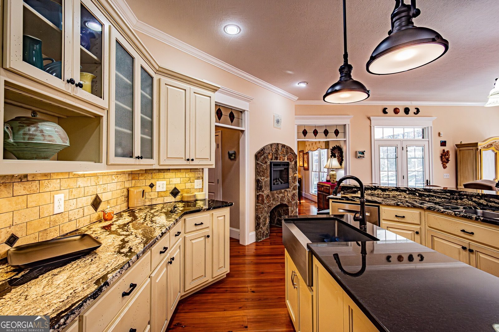 718 Hidden Lake Road Blairsville - 39