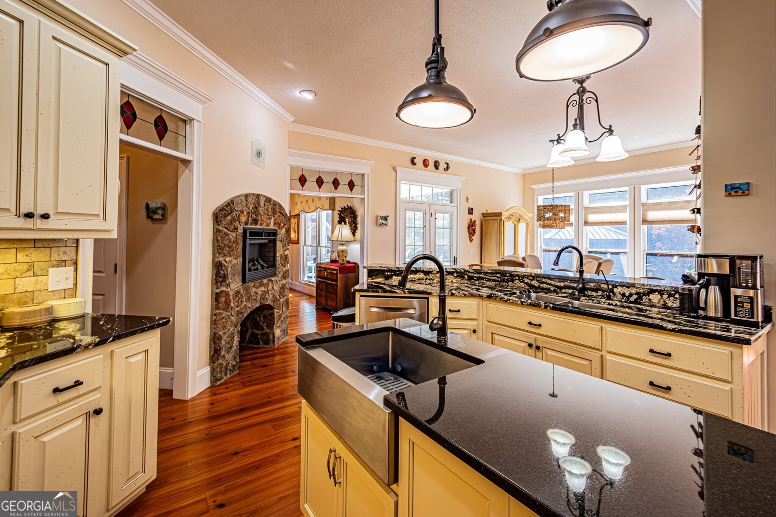 718 Hidden Lake Road Blairsville - 40