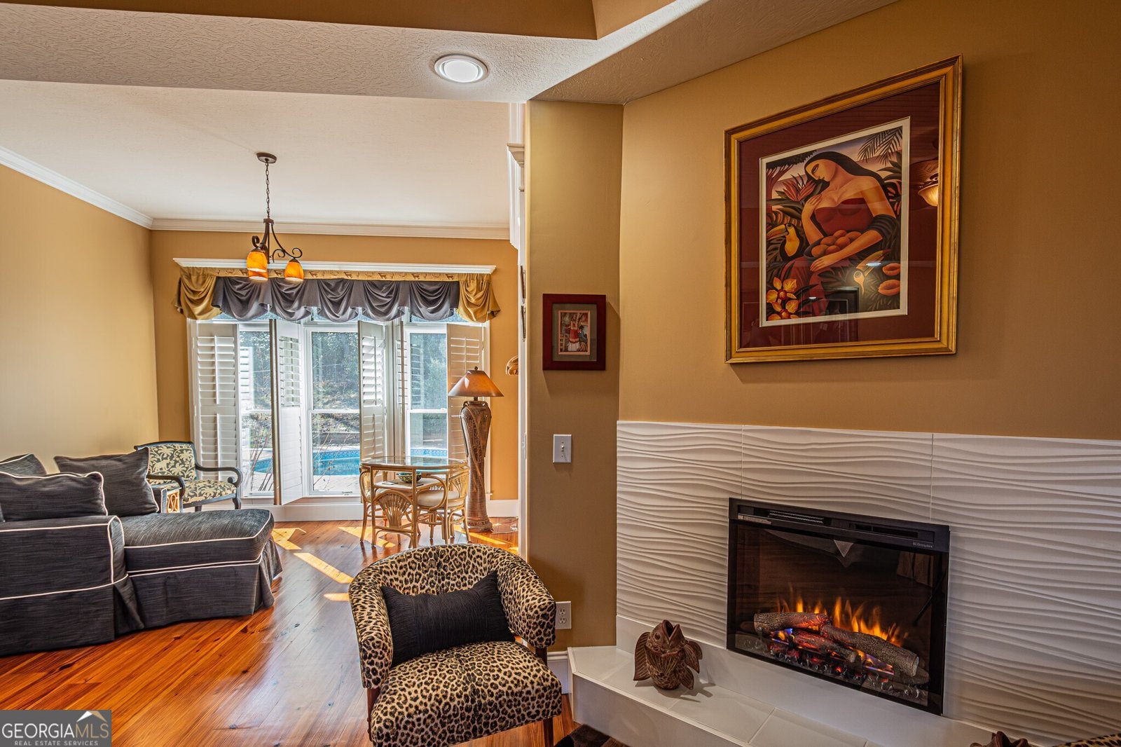 718 Hidden Lake Road Blairsville - 46