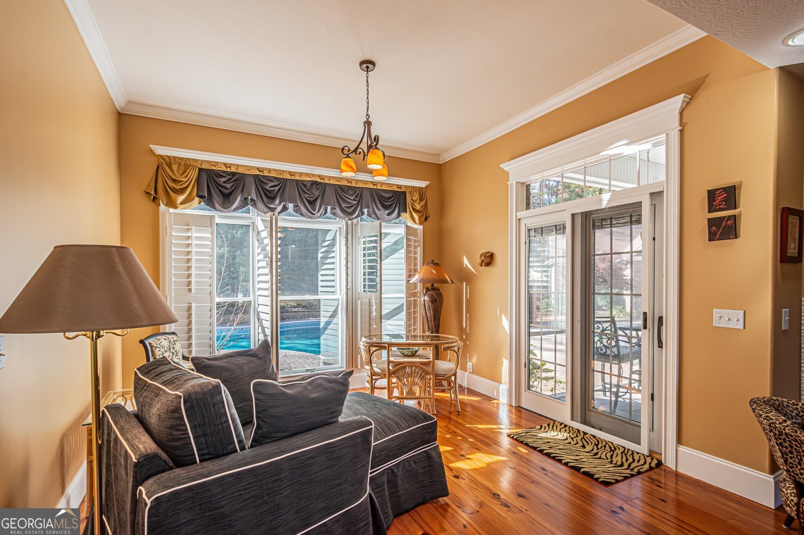 718 Hidden Lake Road Blairsville - 48