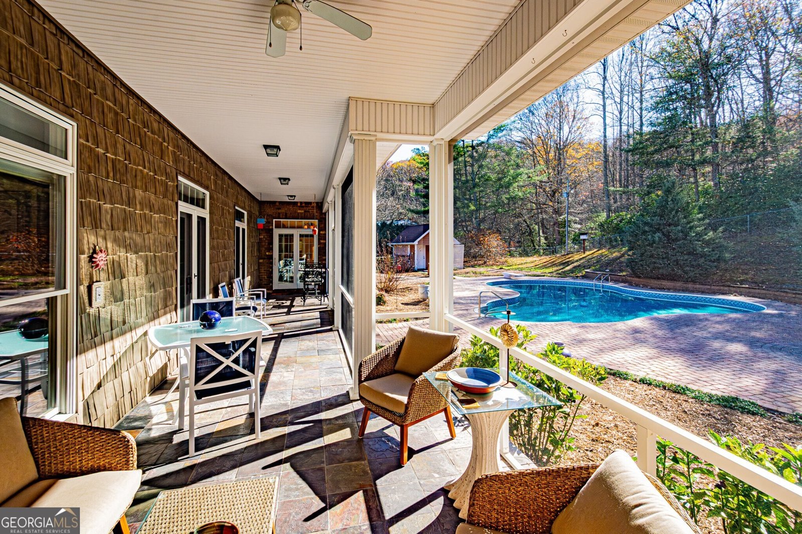 718 Hidden Lake Road Blairsville - 78