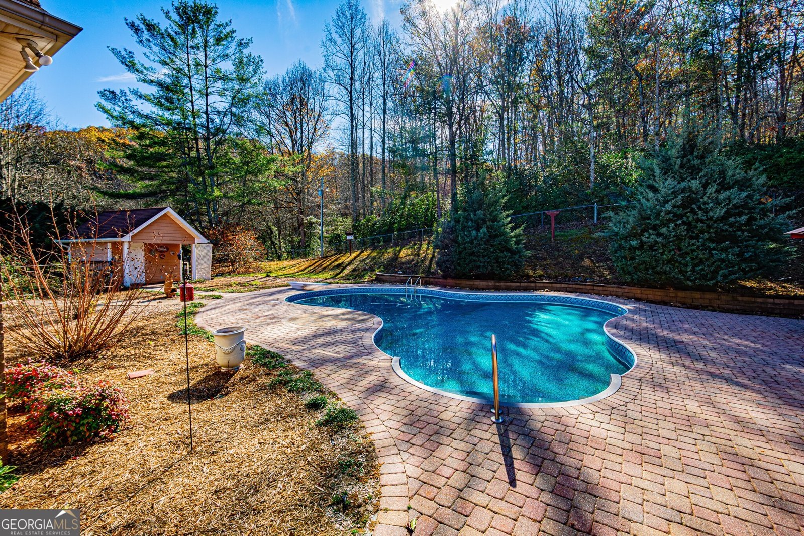 718 Hidden Lake Road Blairsville - 81