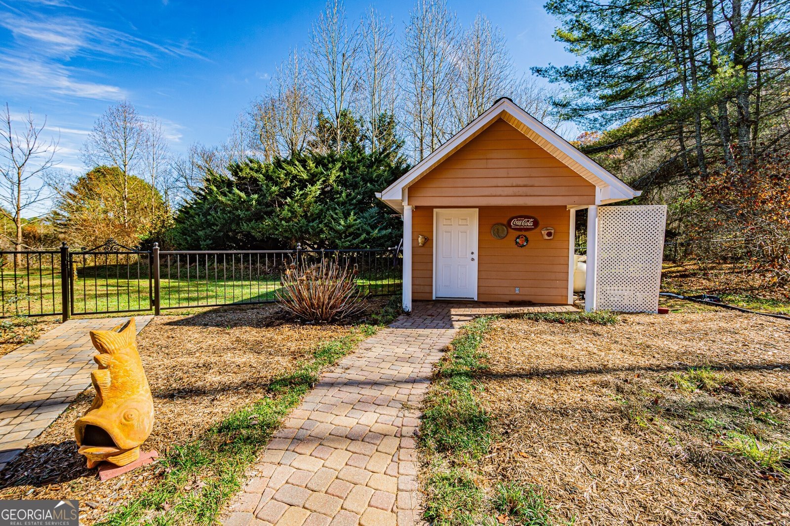 718 Hidden Lake Road Blairsville - 82