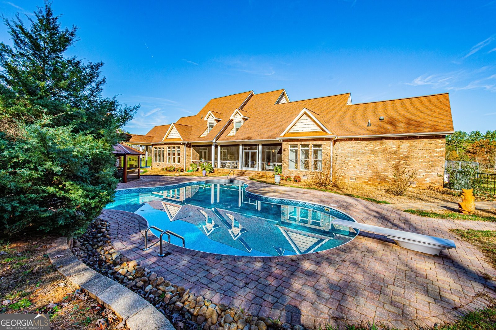 718 Hidden Lake Road Blairsville - 84