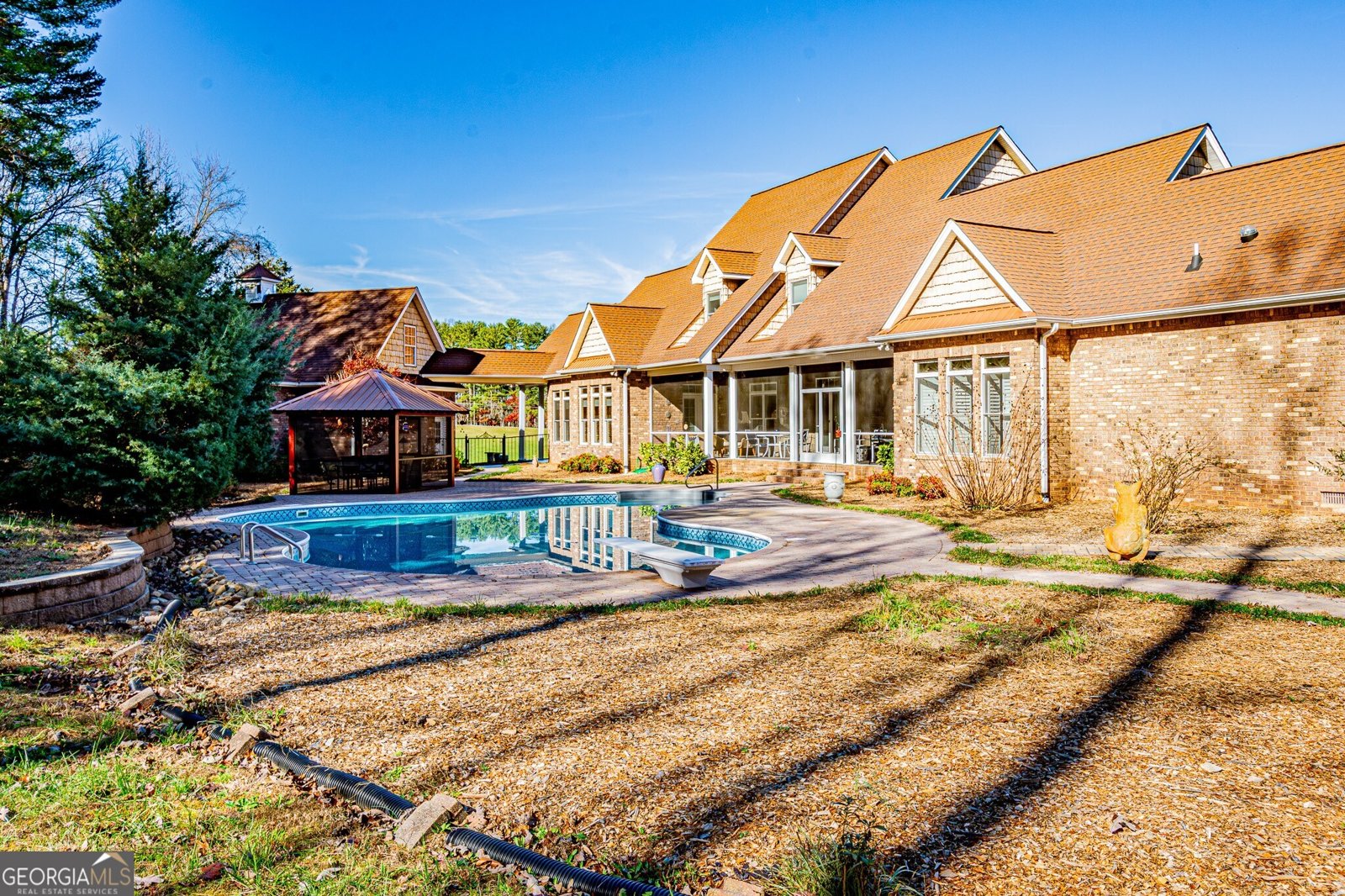 718 Hidden Lake Road Blairsville - 85