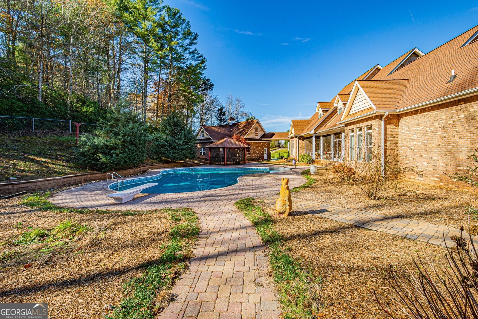 718 Hidden Lake Road Blairsville - 86