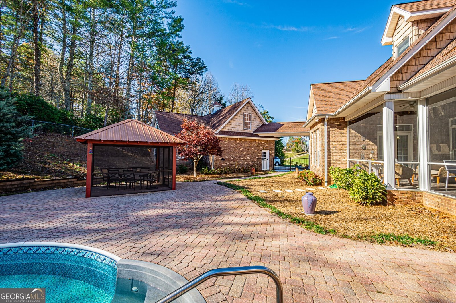 718 Hidden Lake Road Blairsville - 90