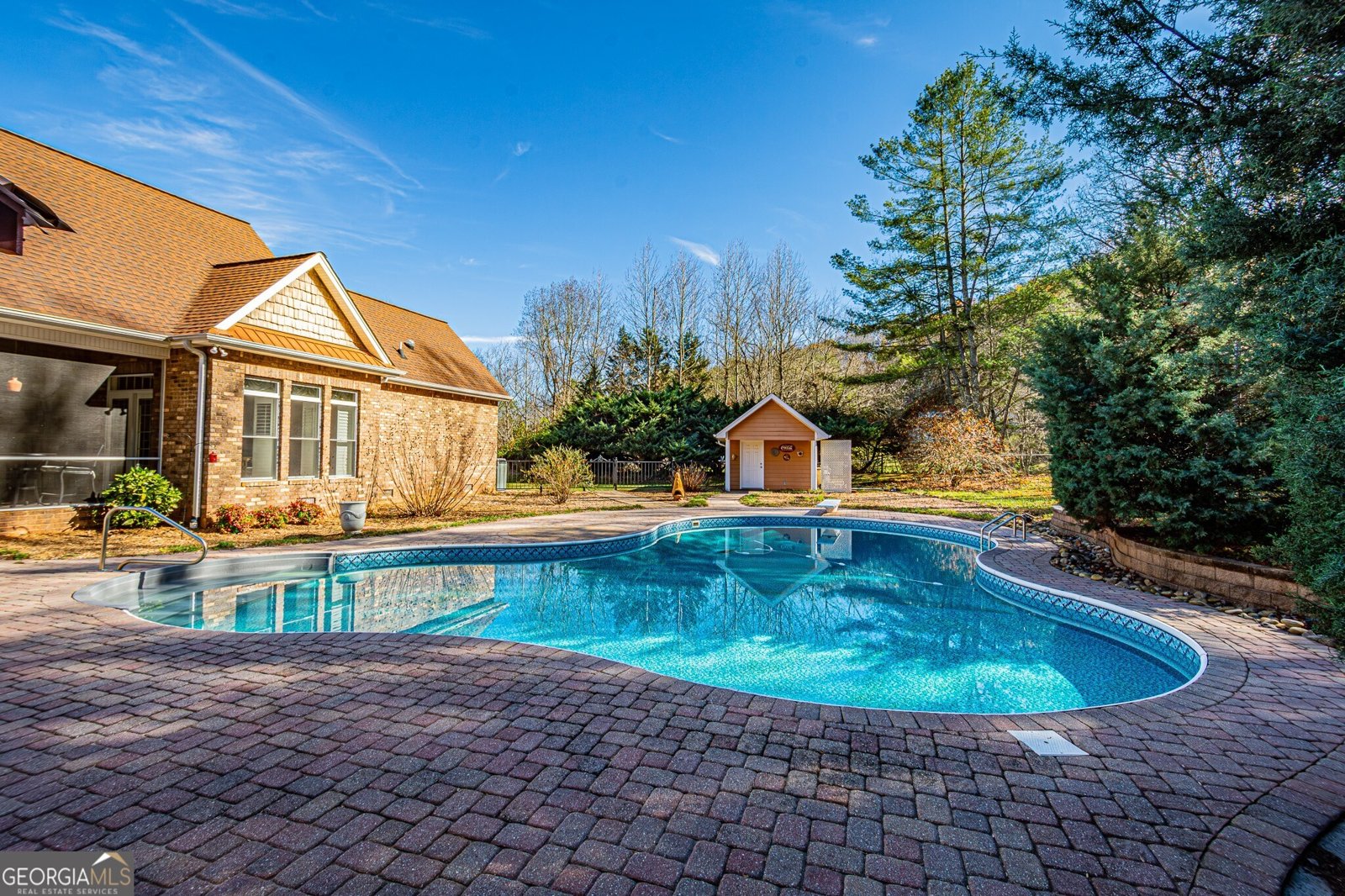 718 Hidden Lake Road Blairsville - 92