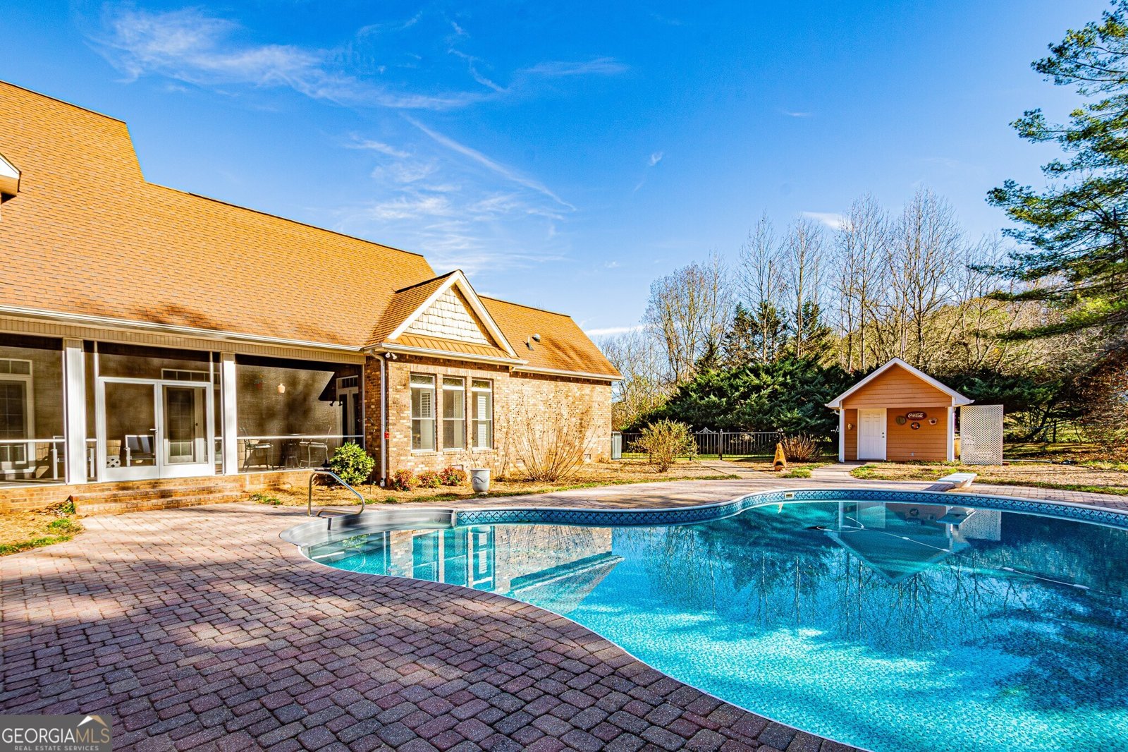 718 Hidden Lake Road Blairsville - 93