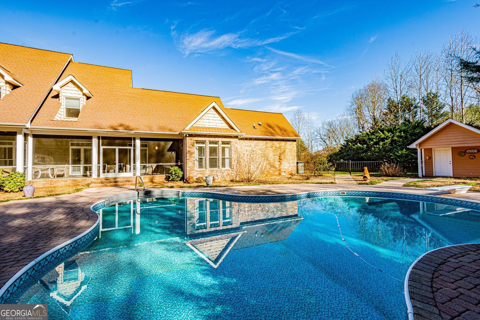 718 Hidden Lake Road Blairsville - 94