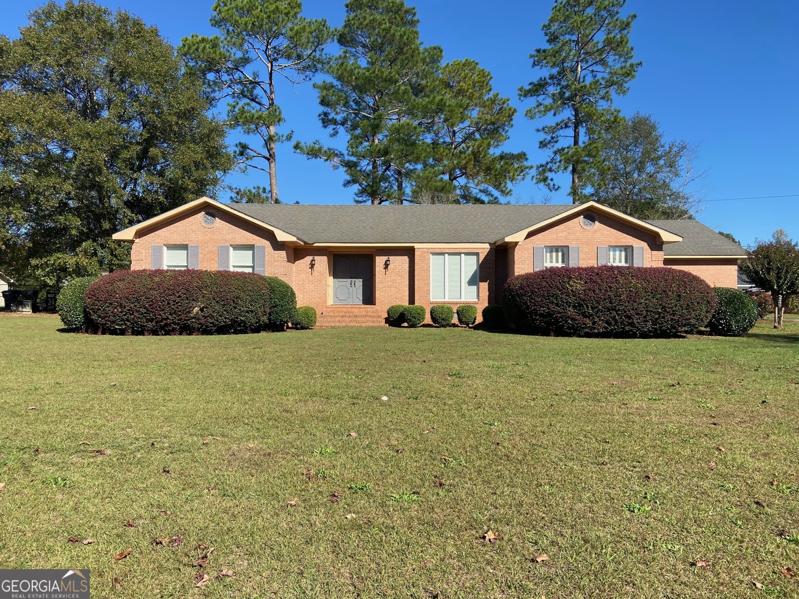 220 Beverly Road Fort Valley - 1