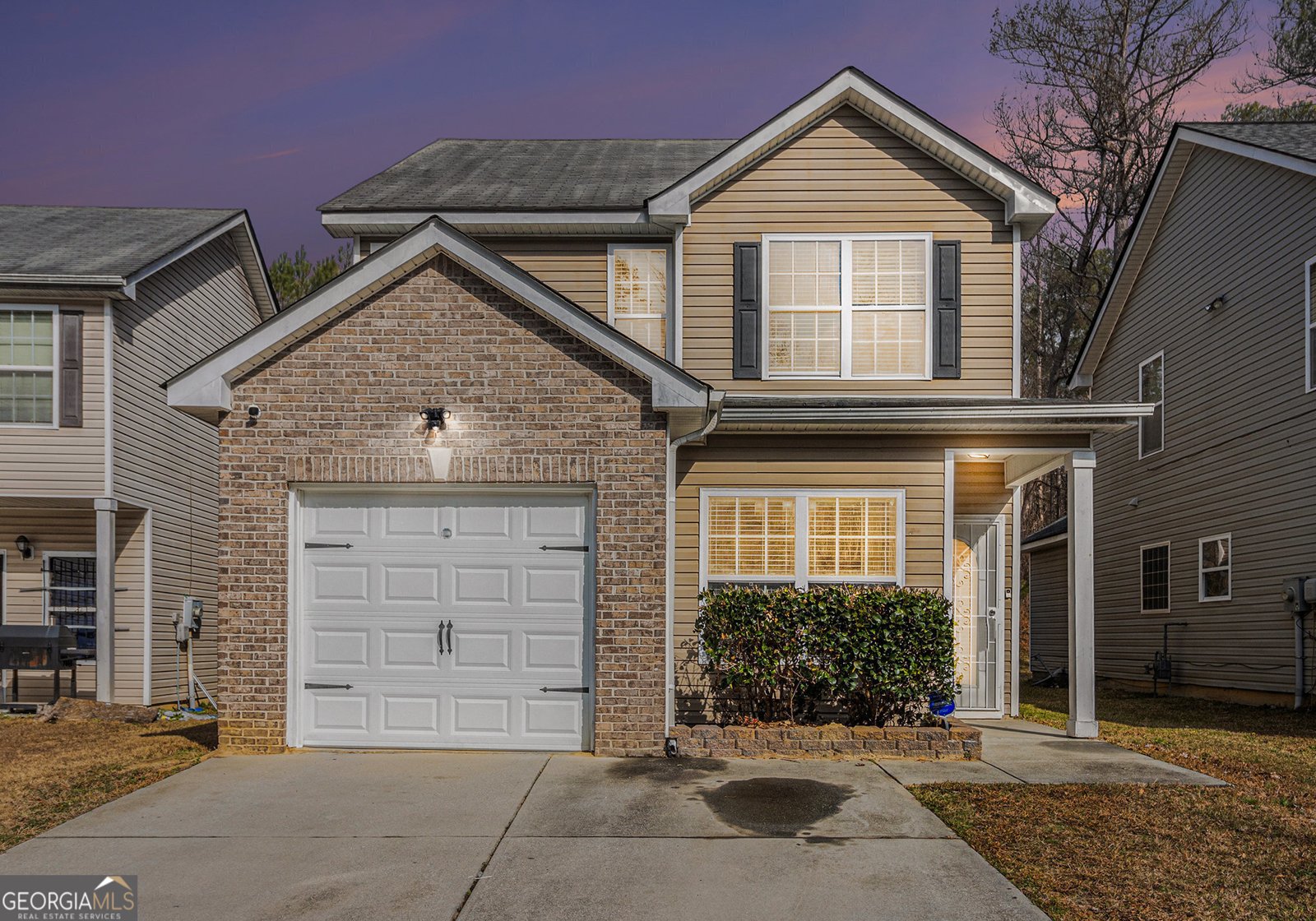 6427 Grey Fox Way Riverdale - 1