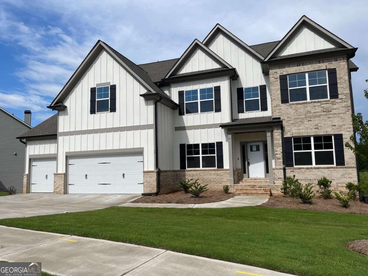 57 HIDDEN FIELDS Way Hoschton - 1