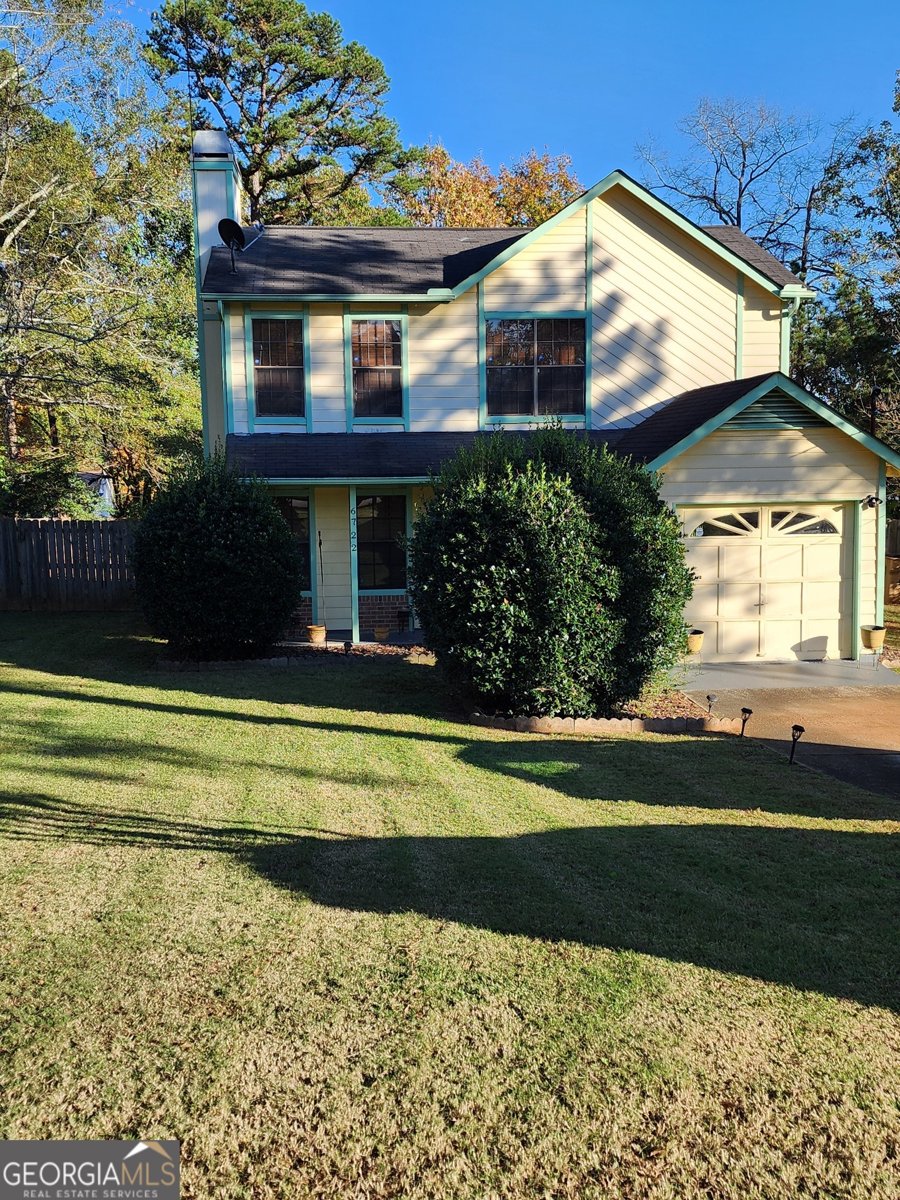 6722 Bent Creek Drive Rex - 1