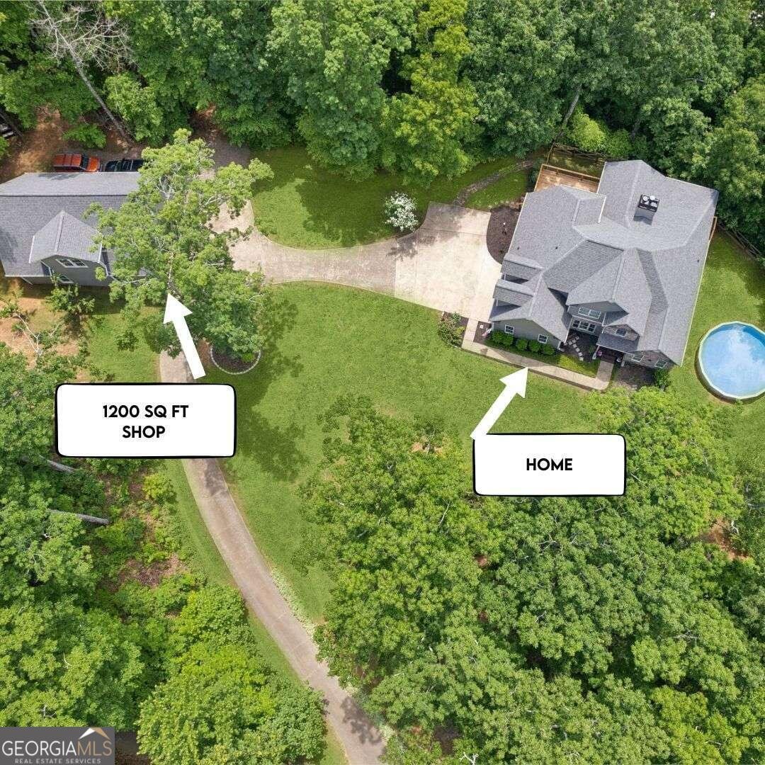 40 Oak Ridge Lane Jasper - 1