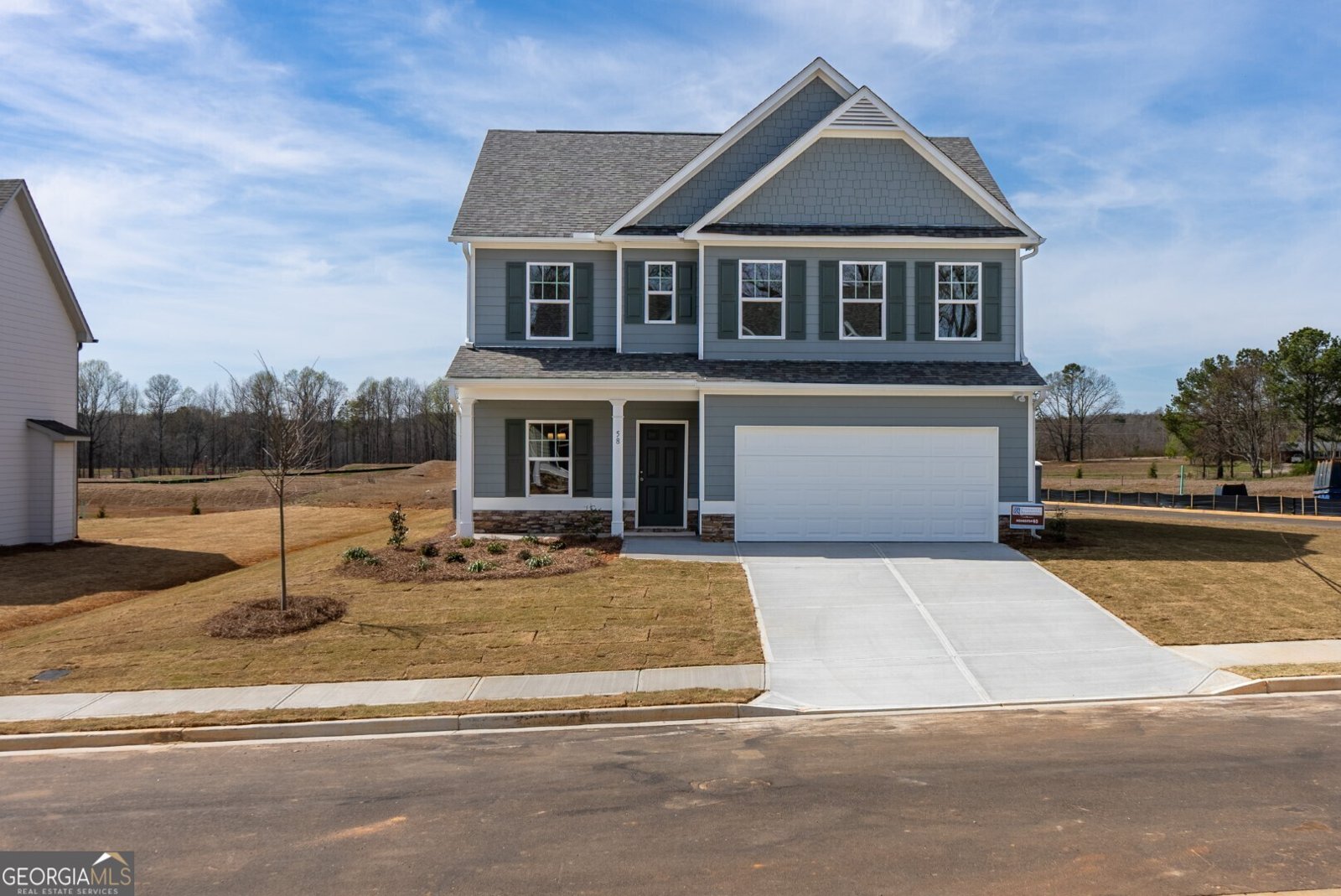 58 Hampton Ridge Way Jefferson - 1