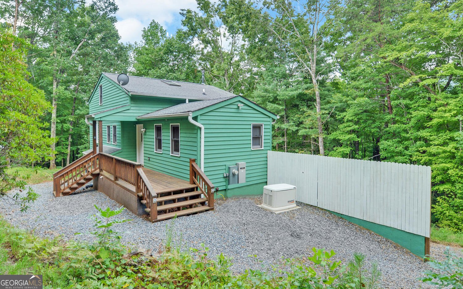 1055 Wolfpen Trail Ellijay - 2