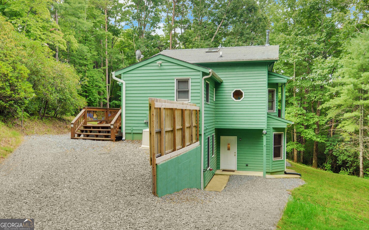 1055 Wolfpen Trail Ellijay - 38
