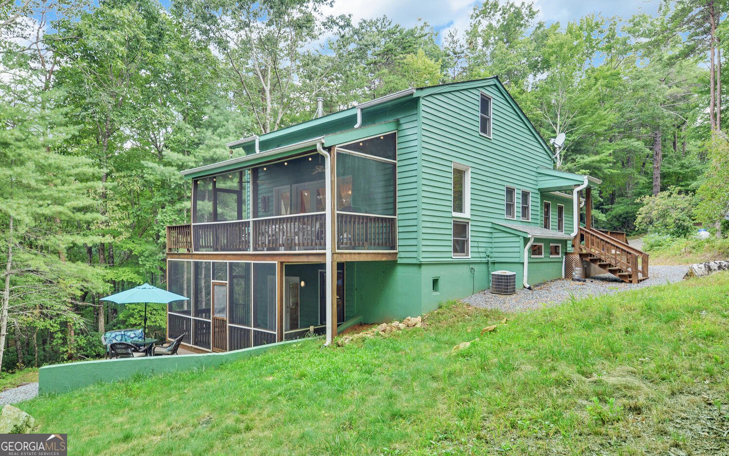 1055 Wolfpen Trail Ellijay - 39