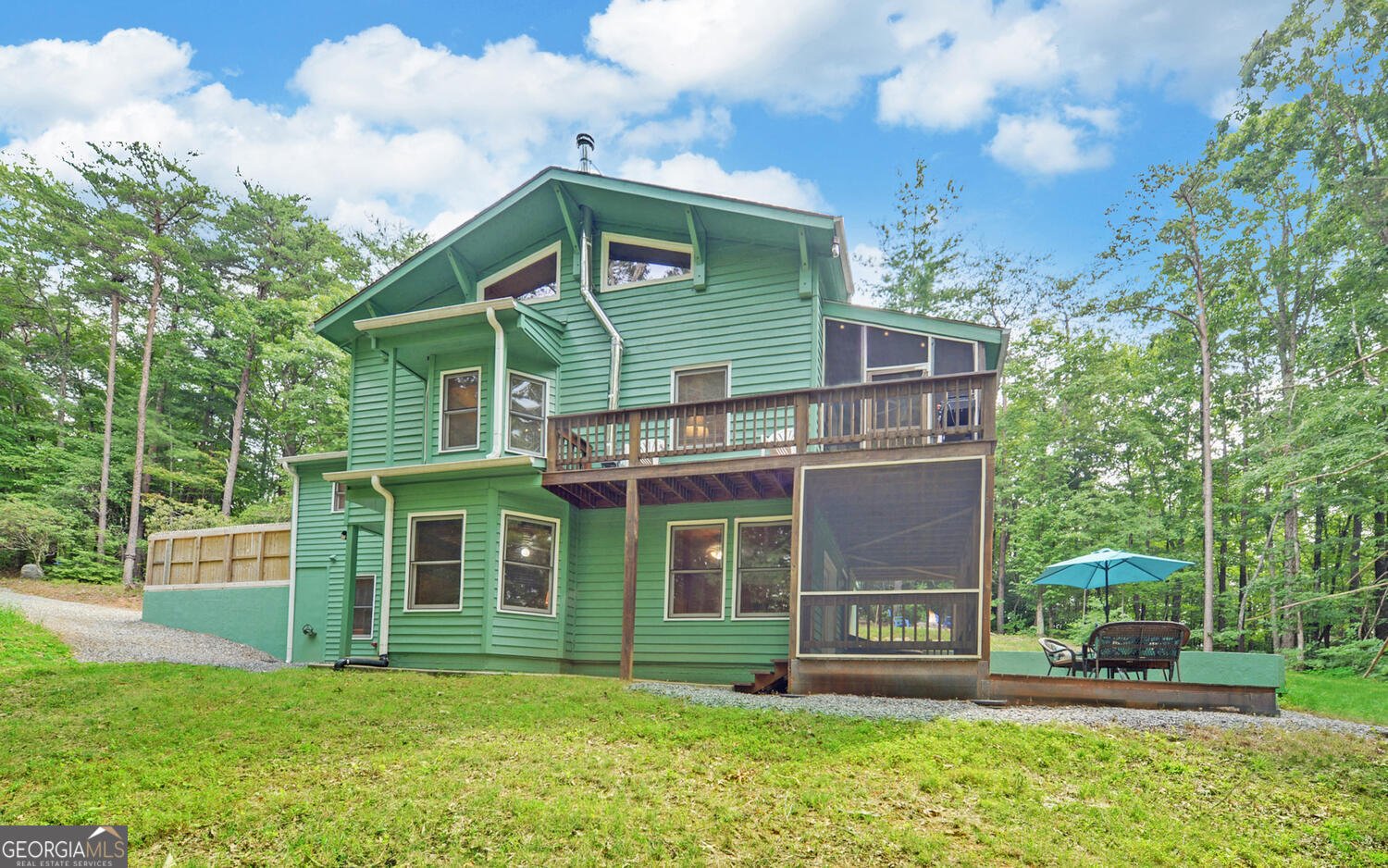1055 Wolfpen Trail Ellijay - 40
