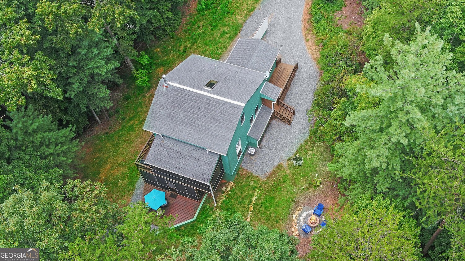 1055 Wolfpen Trail Ellijay - 48
