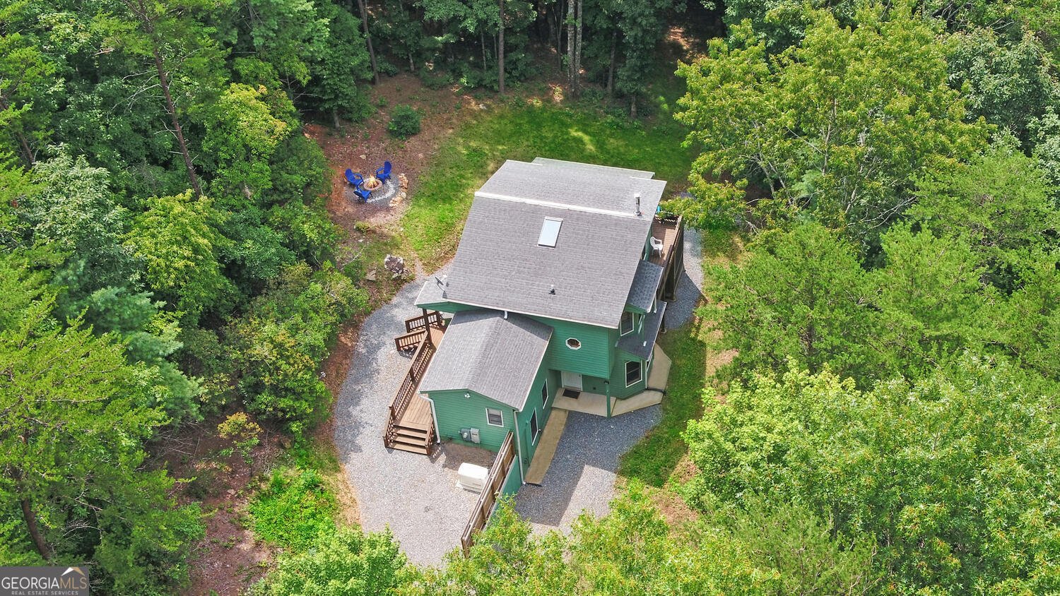 1055 Wolfpen Trail Ellijay - 54