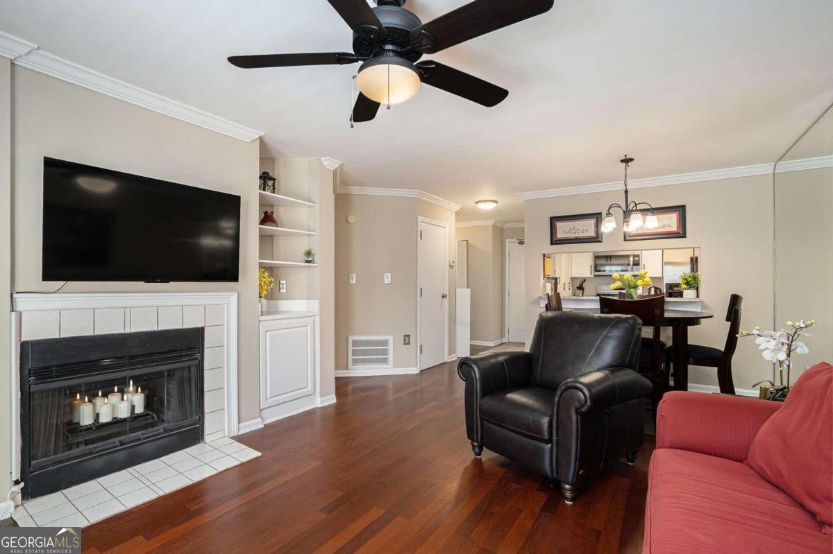 3655 Habersham Road Atlanta - 3