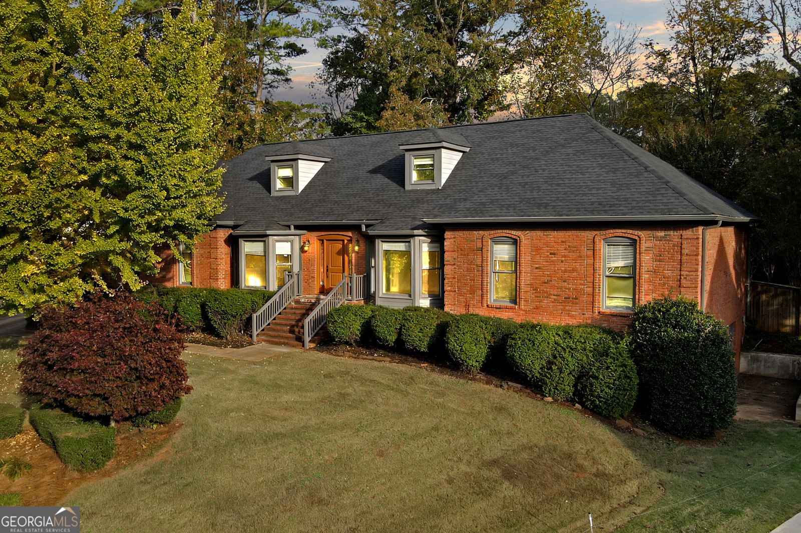 2545 Winthrope Way Lawrenceville - 1