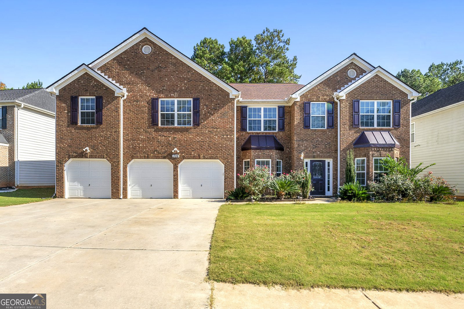 326 Cog Hill Drive Fairburn - 1