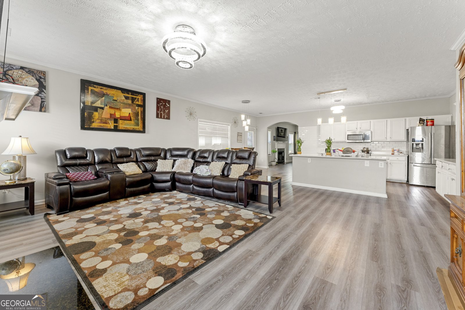 326 Cog Hill Drive Fairburn - 4