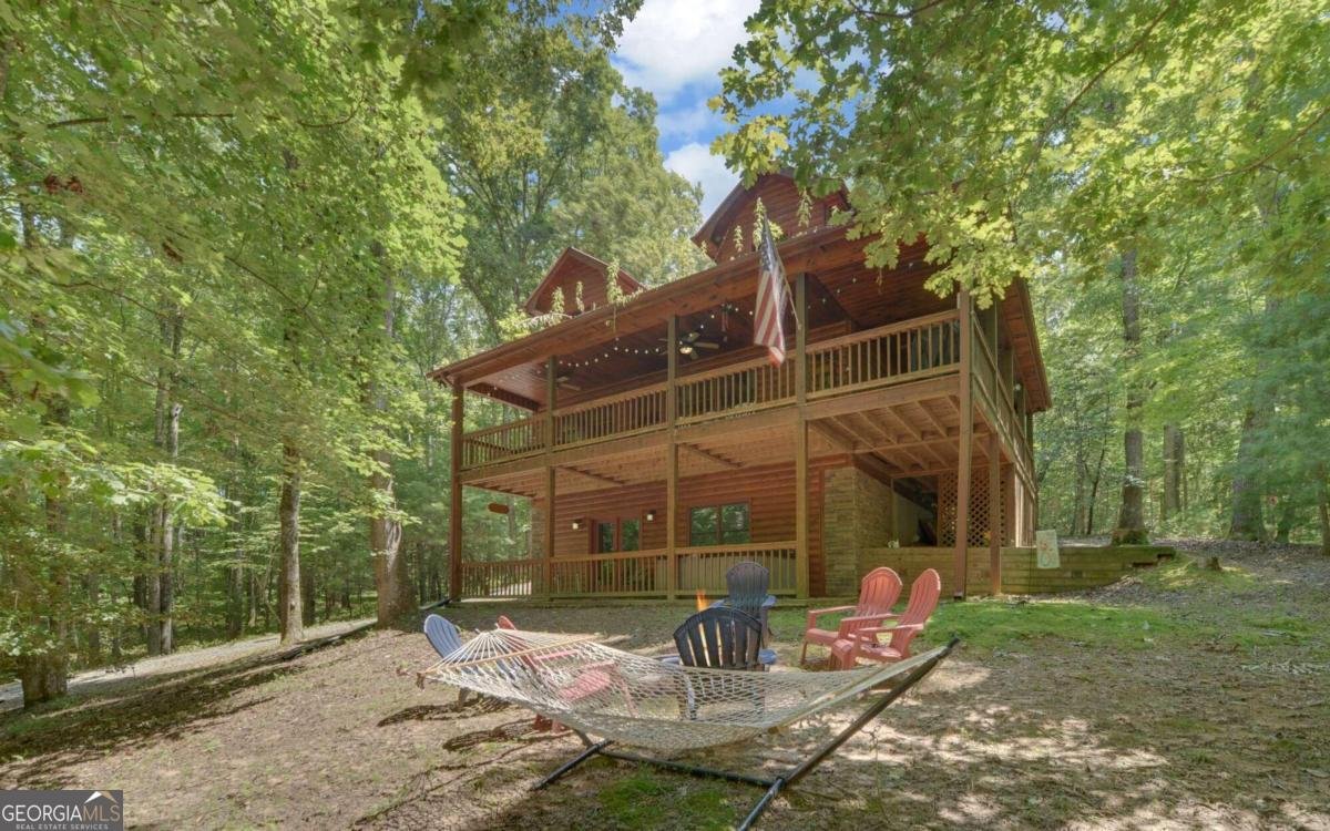 890 Mountain Lake Circle Blue Ridge - 1