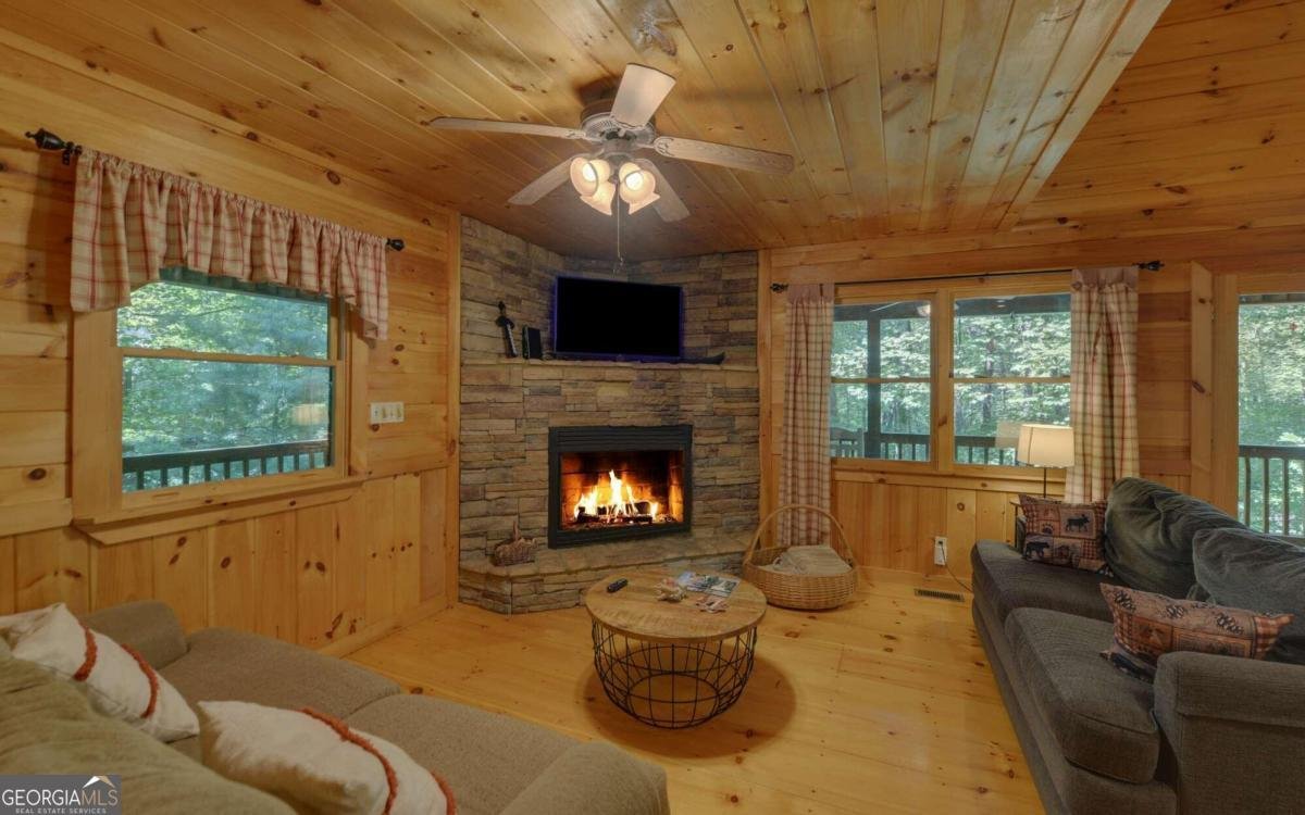 890 Mountain Lake Circle Blue Ridge - 2
