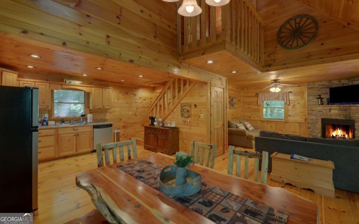 890 Mountain Lake Circle Blue Ridge - 27