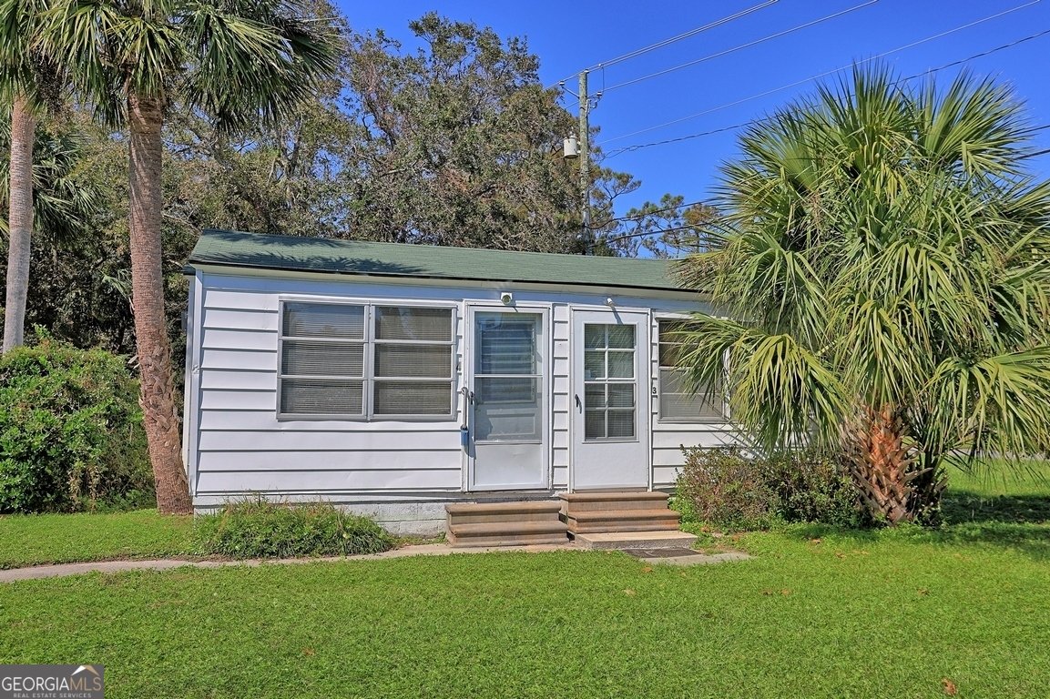 603 Butler Avenue Tybee Island - 1