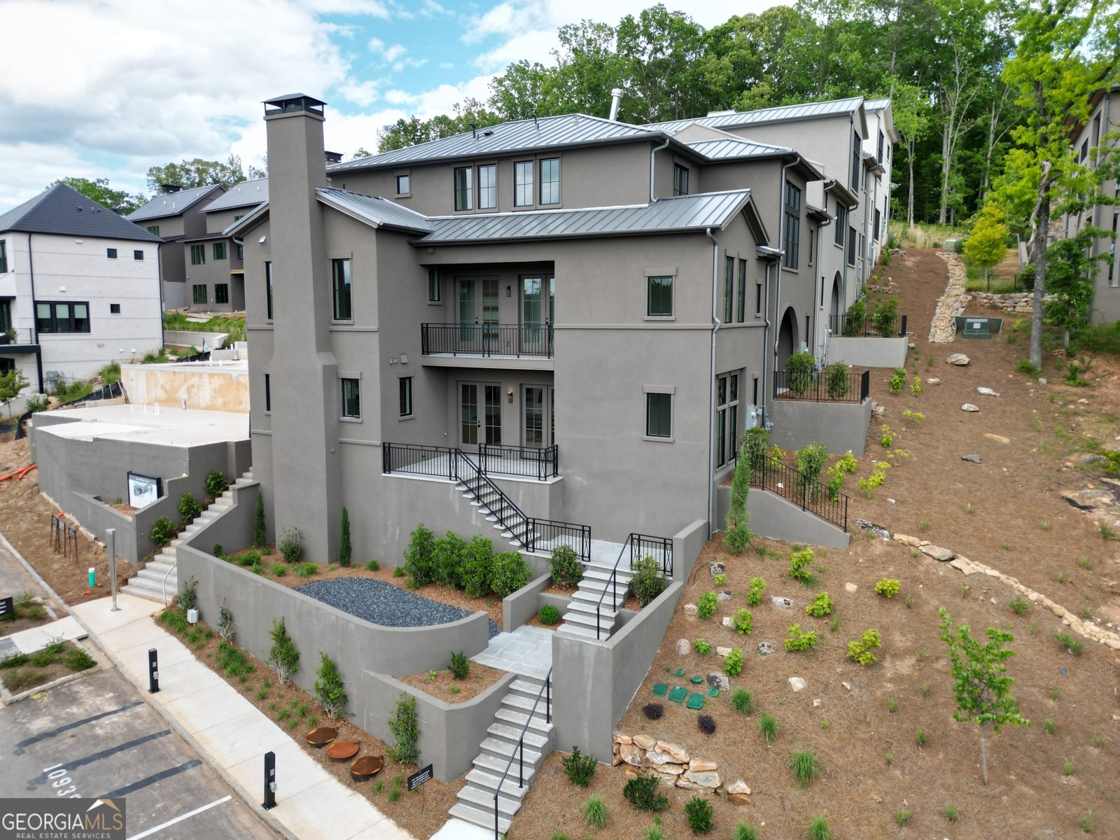 10931 Serenbe Lane Chattahoochee Hills - 17