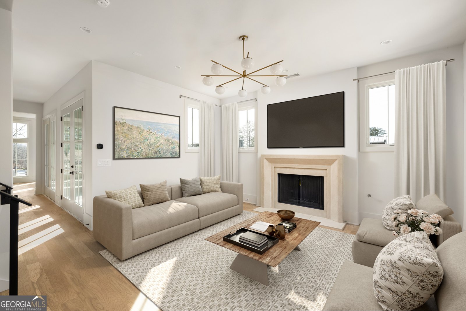 10931 Serenbe Lane Chattahoochee Hills - 4