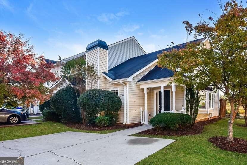 6315 Wellington Walk Way Lithonia - 2