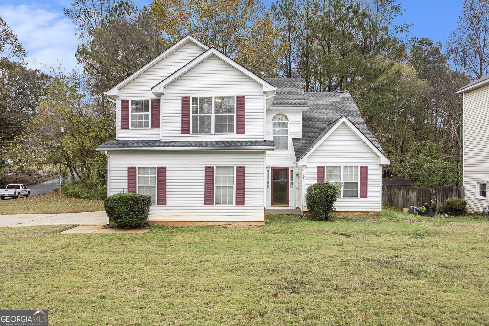 4103 Kingship Drive Ellenwood - 1