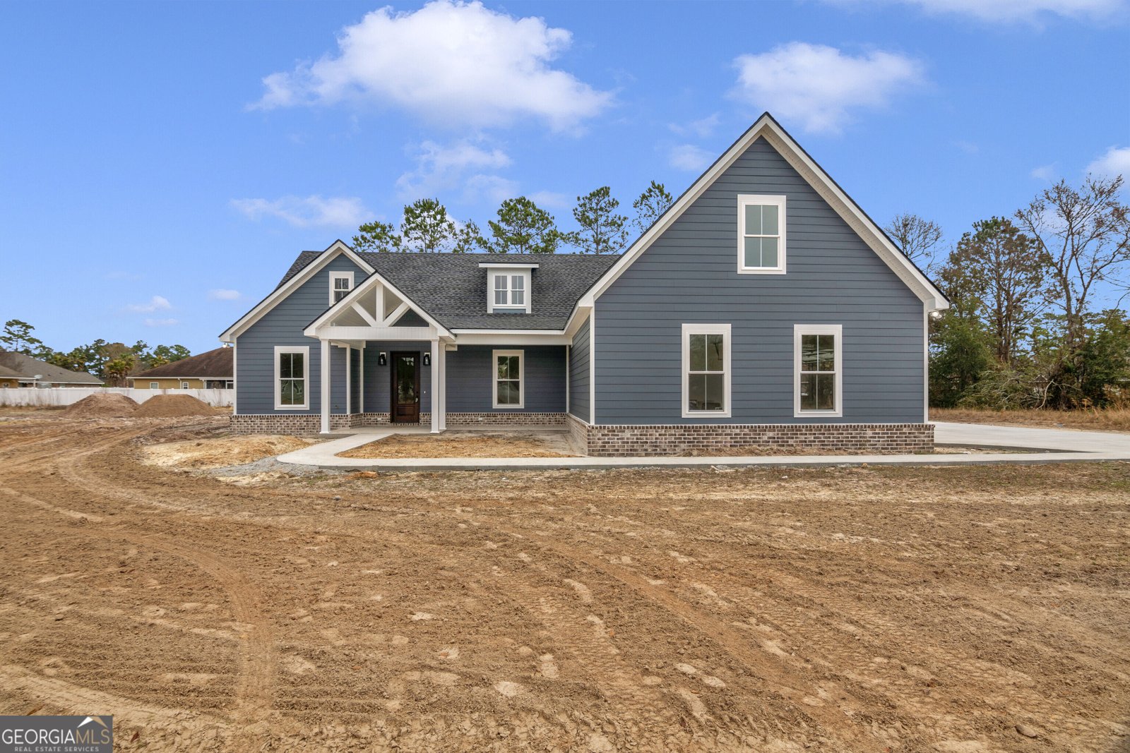 631 Saddle Circle Waycross - 1
