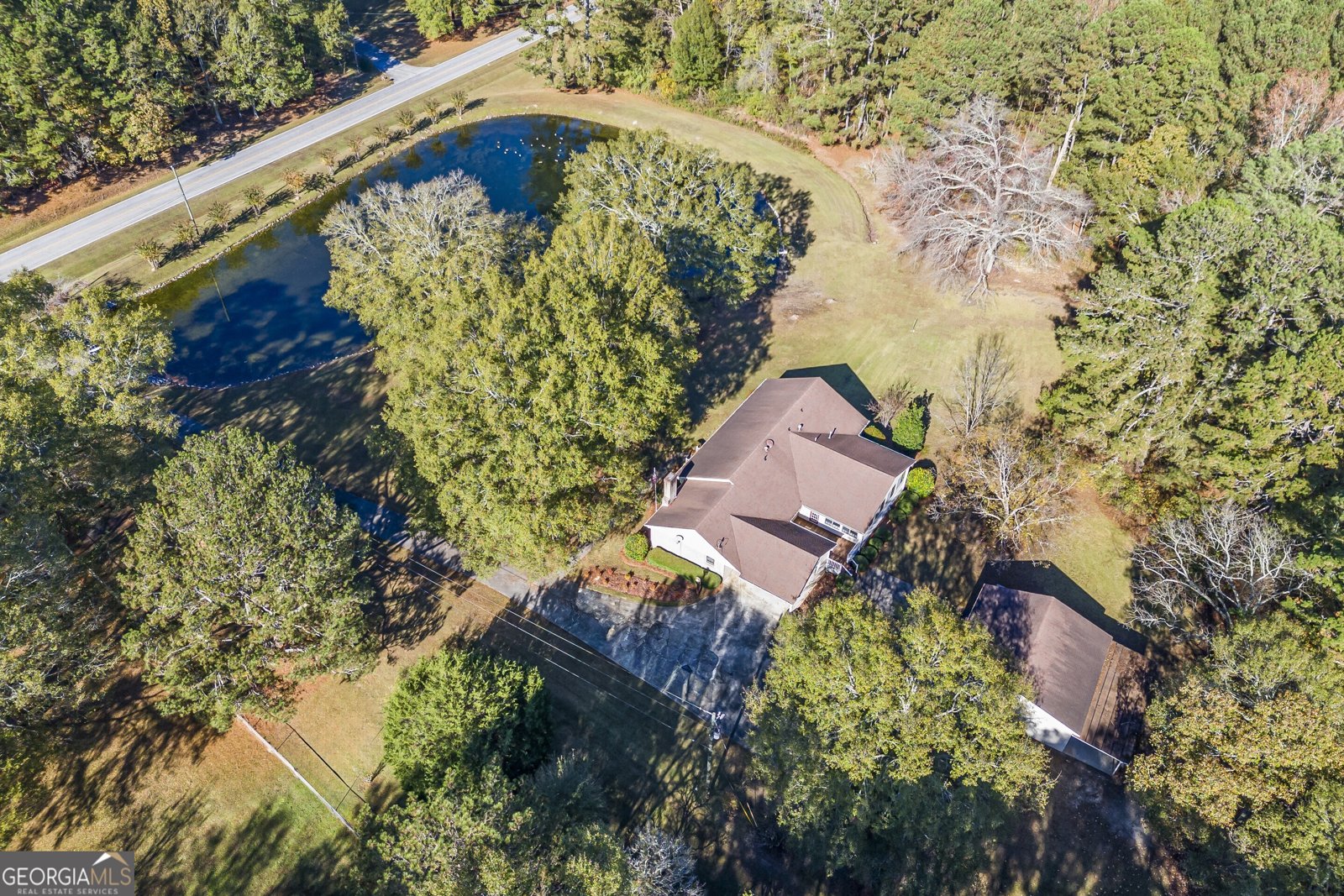 3520 Tom Brewer Road Loganville - 11