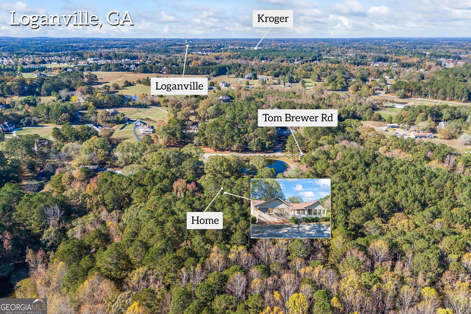 3520 Tom Brewer Road Loganville - 18