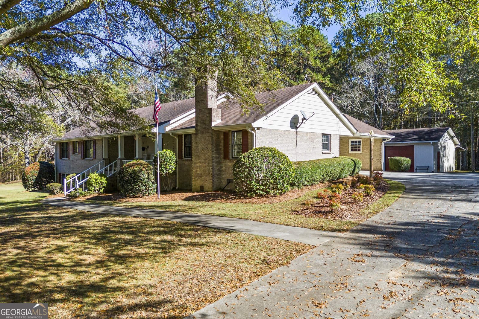 3520 Tom Brewer Road Loganville - 20