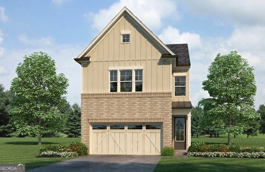 5522 LEYLAND Drive Flowery Branch - 1